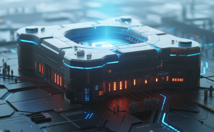 全球算力网络布局