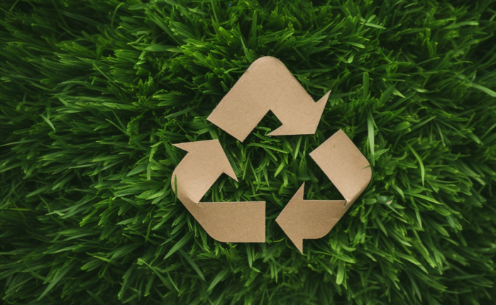 循环再利用与可持续建设