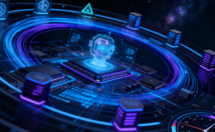 智能计算优化引擎