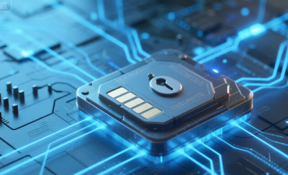 安全芯片与数据主权保障